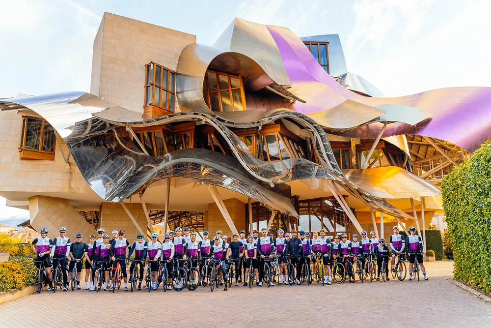 The Ultimate Luxury Cycling Escape